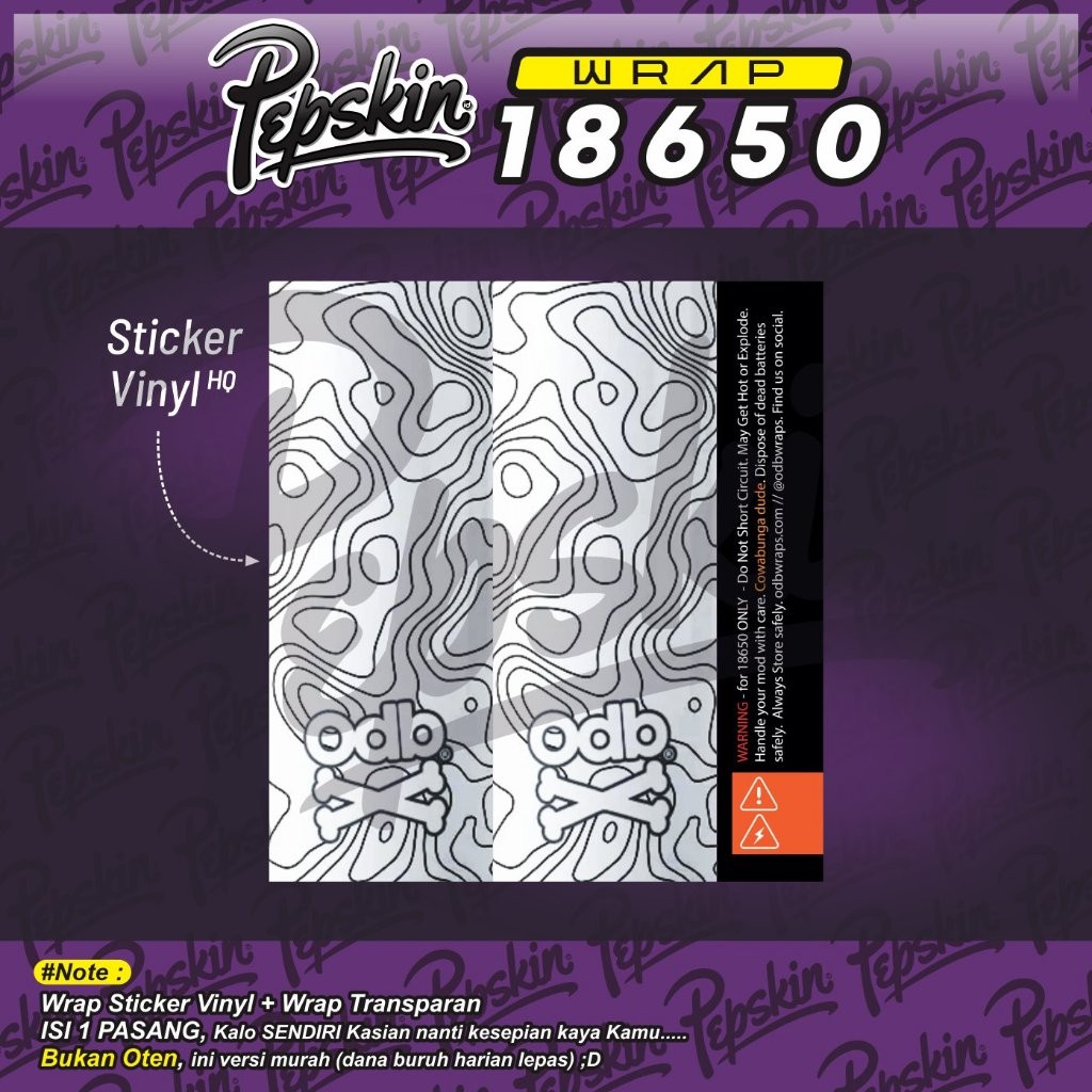 

*PromoTerjangkau* Stiker Wrap V11 Garskin Premium / X Casing Case COD