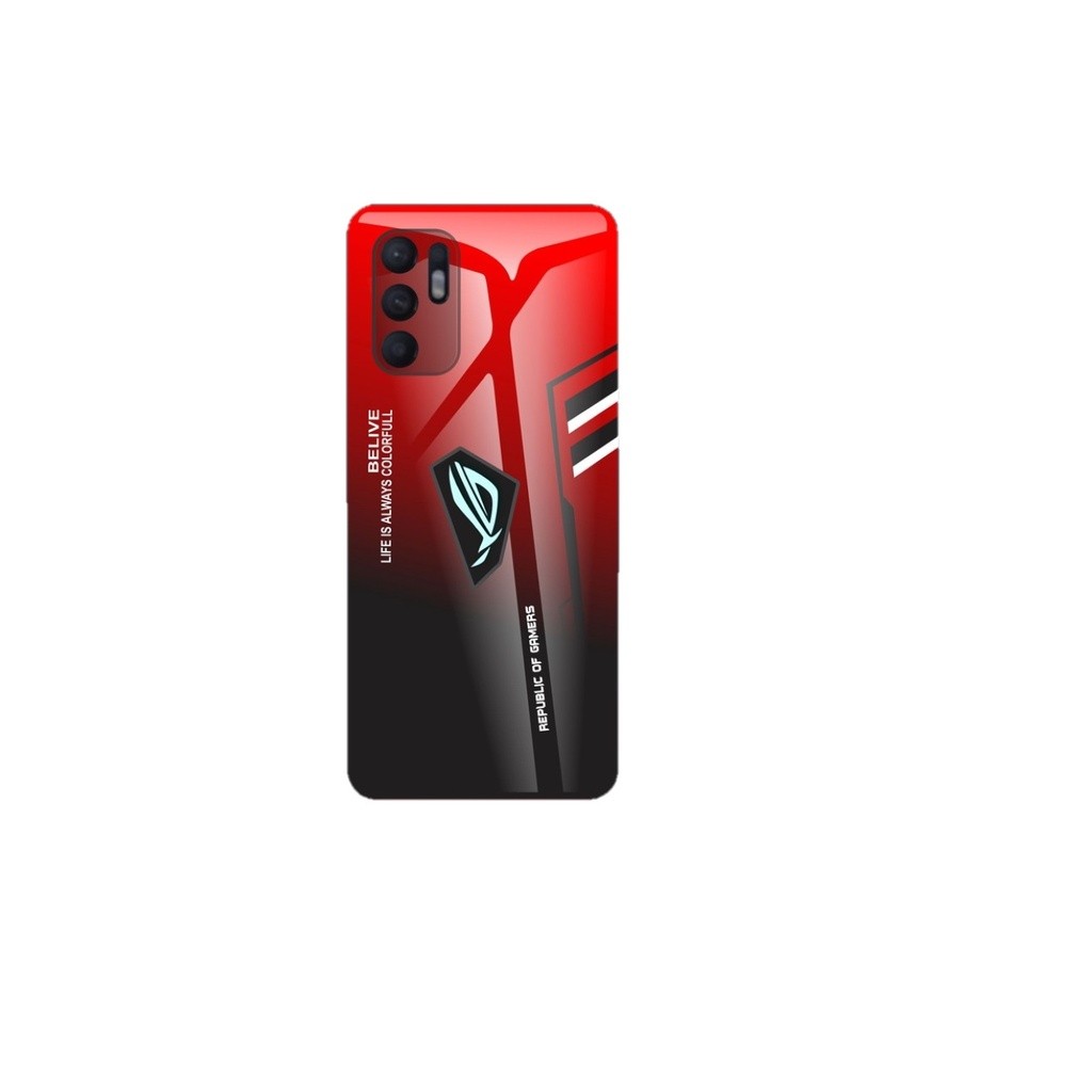 

*PromoTerjangkau* Oppo Reno Garskin Wrap Stiker Premium / X Casing Case COD