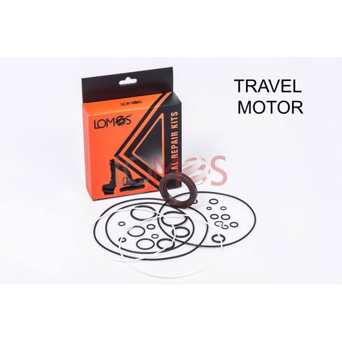 Komatsu Pc200-7 , Pc200Lc-7 Travel Motor Excavator Seal Kit