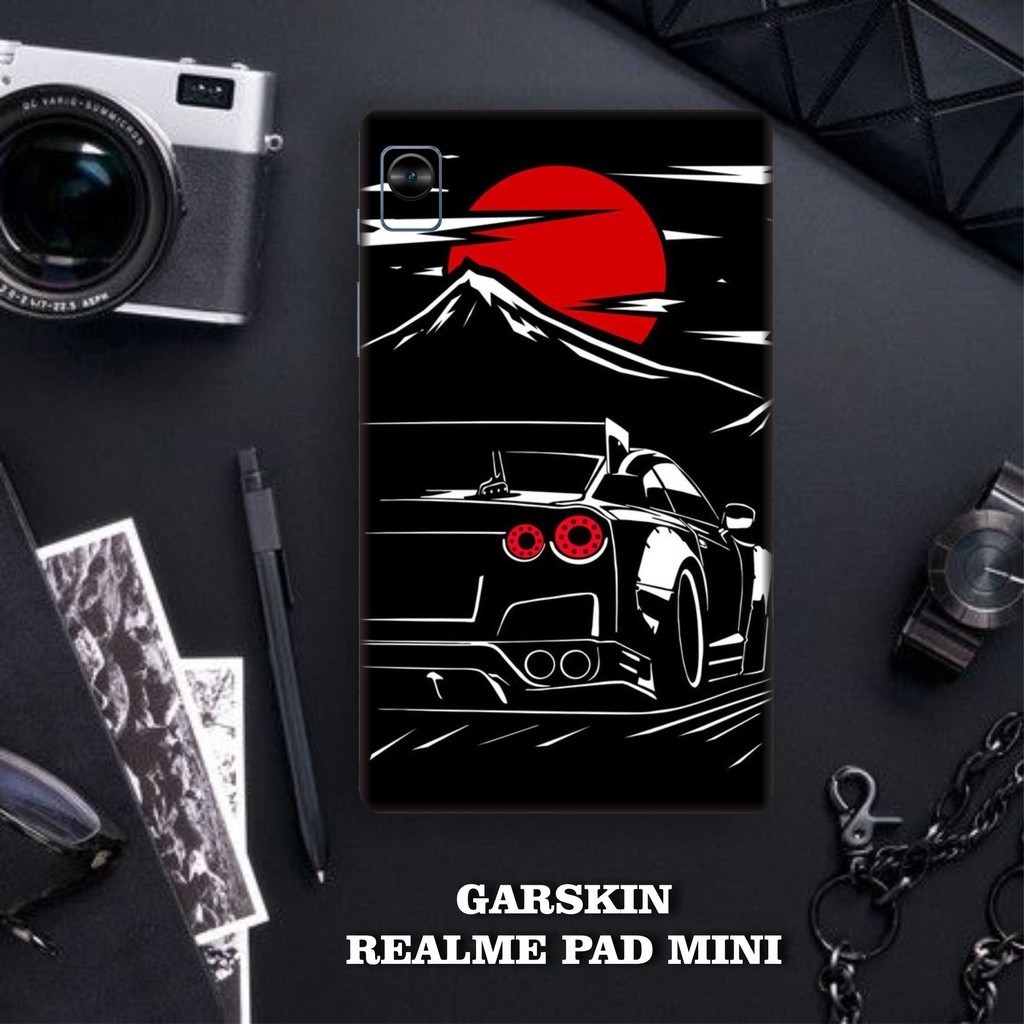 

*PromoTerjangkau* Realme Pad Mini Garskin Wrap Stiker Premium / X Casing Case COD