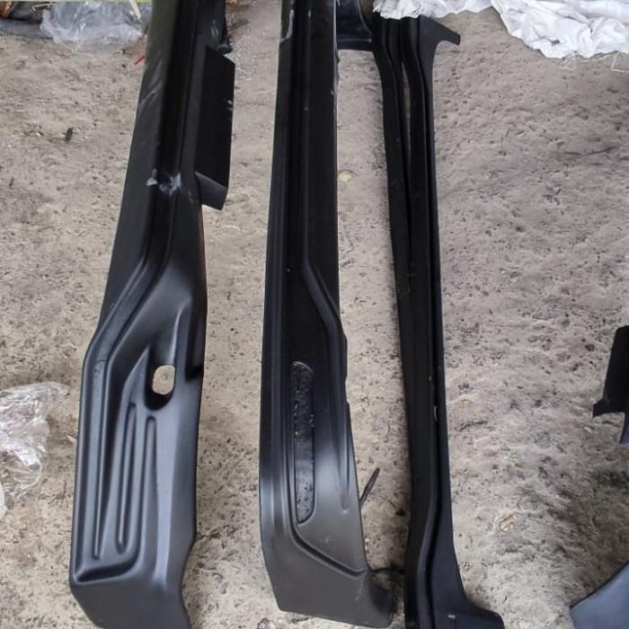 Sparepart Mobil Bodykit Inova Reborn 2021 Body Kit Innova Reborn Bodikit Innova Reborn