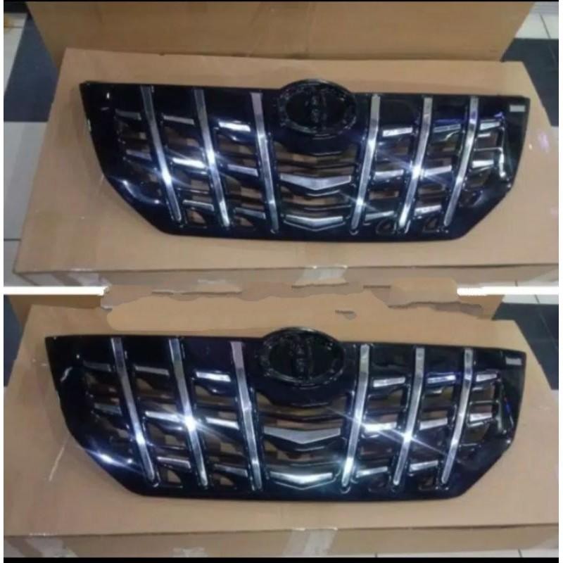 Grill Toyota  Innova 2014 2015 Model Alphard