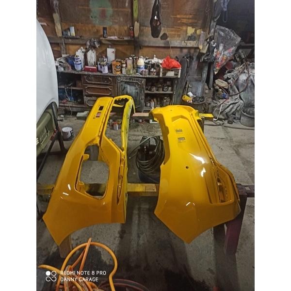 Bumper Depan All New Brio Custom Gk5