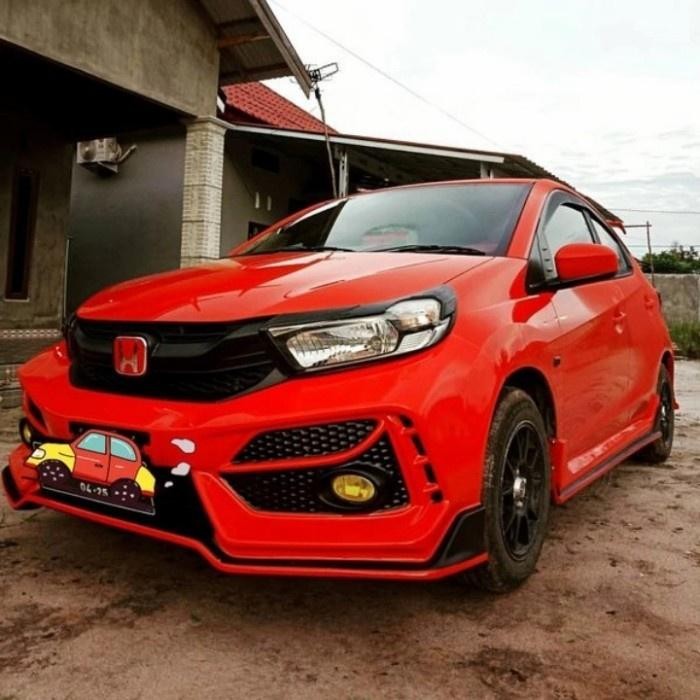 Bodykit Honda Brio Type R