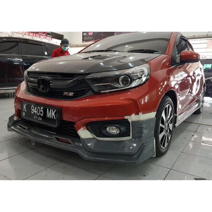 Bdy | Bodykit Depan All New Brio Tx Tithum 2019 Up