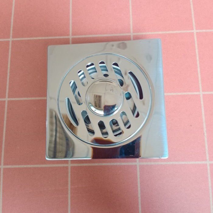 SMART FLOOR DRAIN MESIN CUCI STAINLESS / FLOOR DRAIN MESIN CUCI