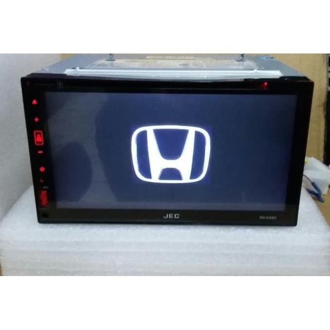 Head Unit Mobil Honda Brio Mobilio Jazz Mp4 Full Hd Mkv Ssm