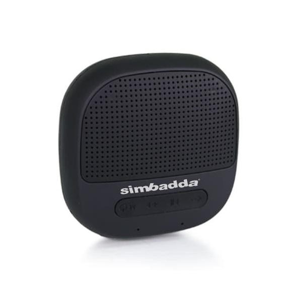 Murah Speaker Bluetooth Simbadda Cst 370N - Mini Portable