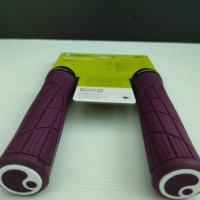 Handgrip ergon GA2 Purple
