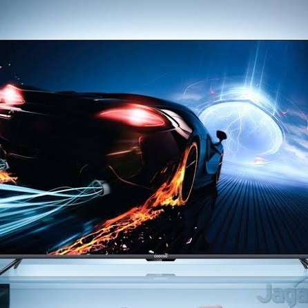 Led Tv Android 10 Coocaa 50 Inch 50" 4K Smart 50S6G Pro