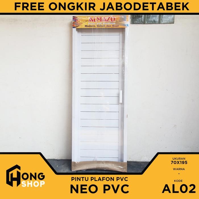 Pintu Kamar Mandi Neo Pvc 70X195