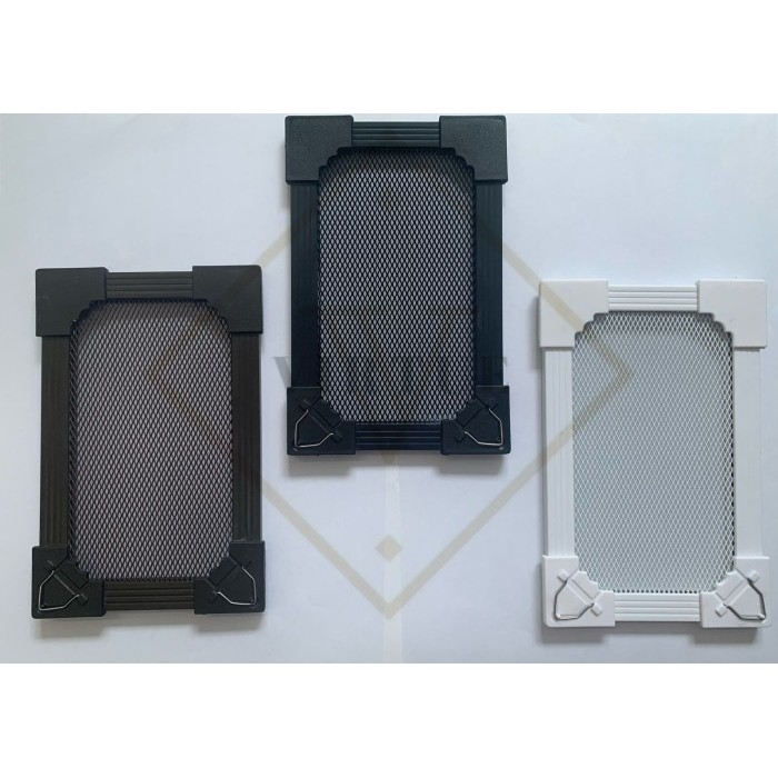 Lis/ List Pvc, Frame/ Bingkai Kasa/ Kawat Nyamuk Magnet 4Meter