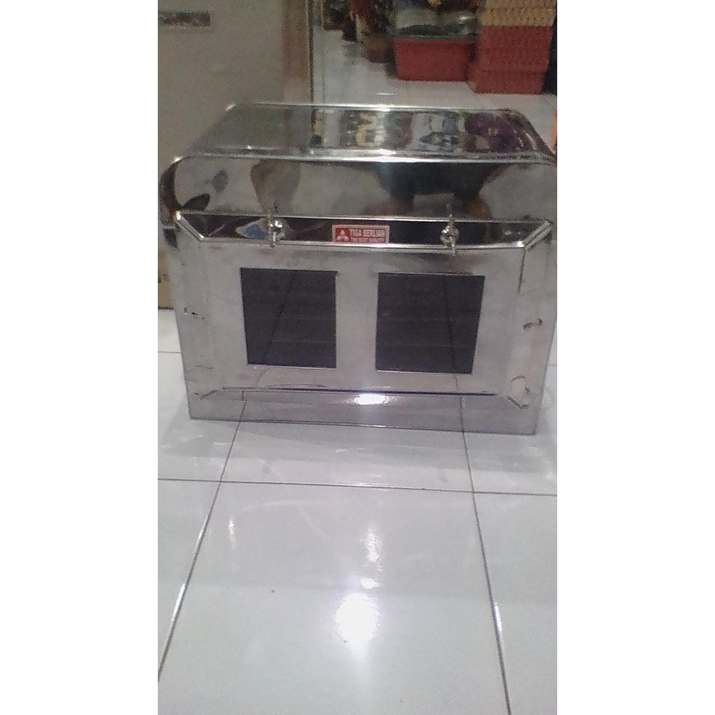 oven kompor tiga berlian 45cm
