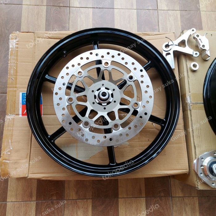 Velg Nx4 Hrc Full Set Komplit
