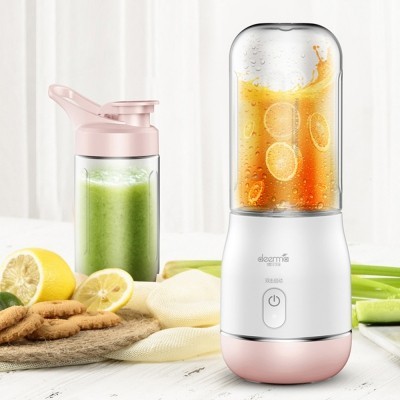 Deerma Rechargeable Electric Portable Juicer Fruit Vegetable Juice