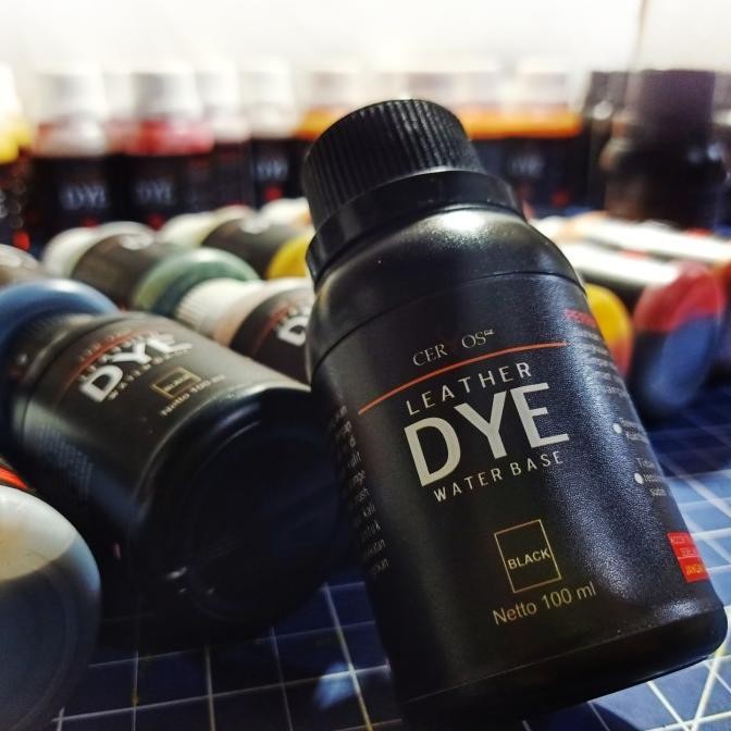 

Order Sekarang Leather Dye | Cat Kulit Vegtan Neo