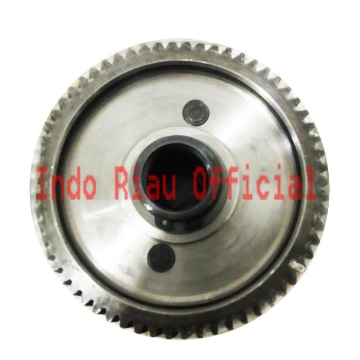 Gigi Timer Truk Fuso Canter Ps 125 Fe74 Asli Denso Shanghai - Injeksi Injection Pump Bospom