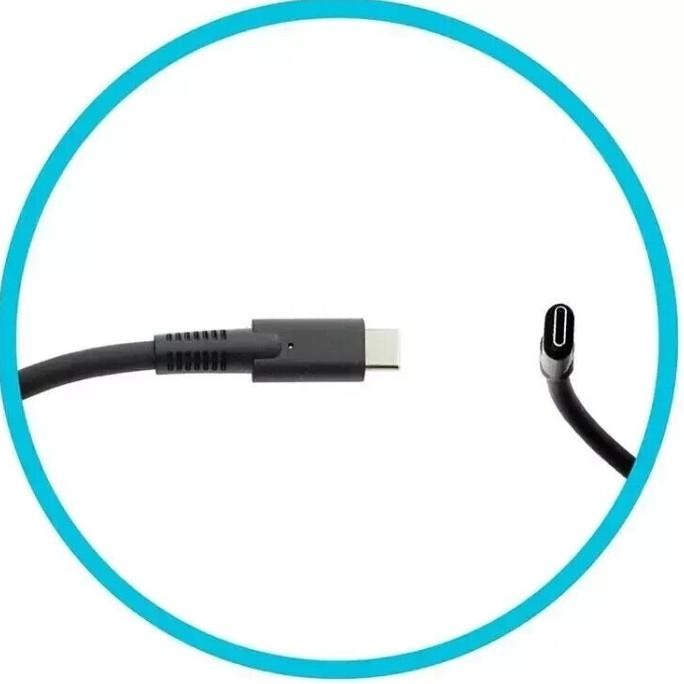 Adaptor Charger Dell Latitude 17 7778 2-in-1, Dell Latitude 3390 5285 5289 2-in-1, Dell Latitude 549