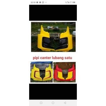 Pipi Canter Lubang 1