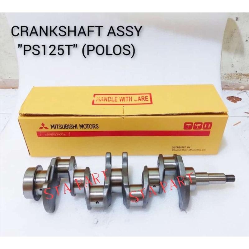 Crankshaft/Kruk As Canter Ps125T/Ps110 Original