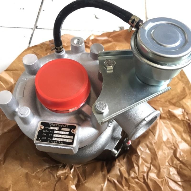 Turbocharger Keong Turbo Mitsubishi Canter Ps 125