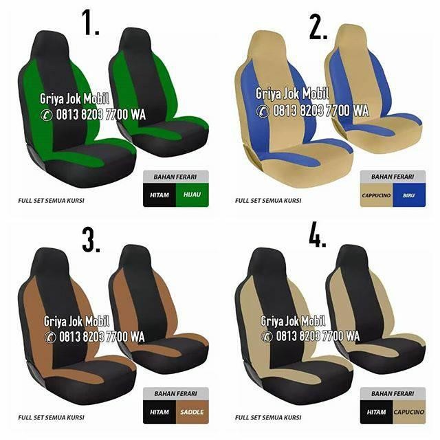 Sarung Jok Brio Lama Sarung Jok All New Brio Harga Special