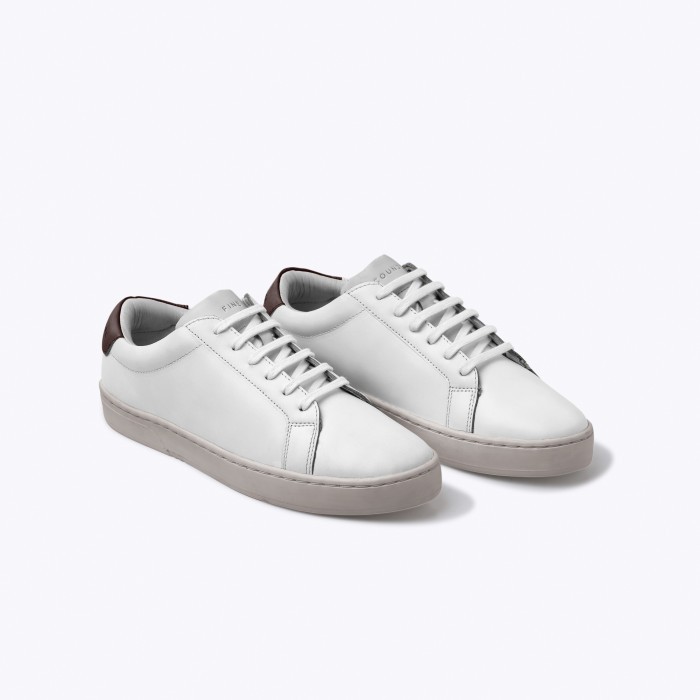 Fine Counsel Reverence Caramel White