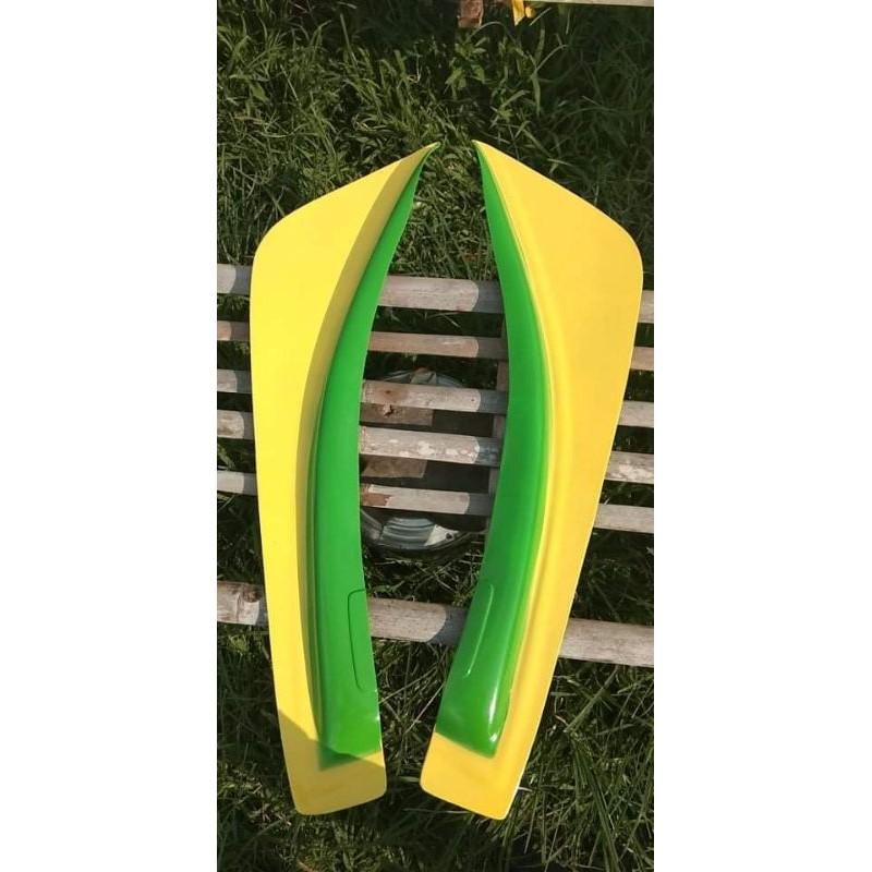 Talang Air Truk Canter