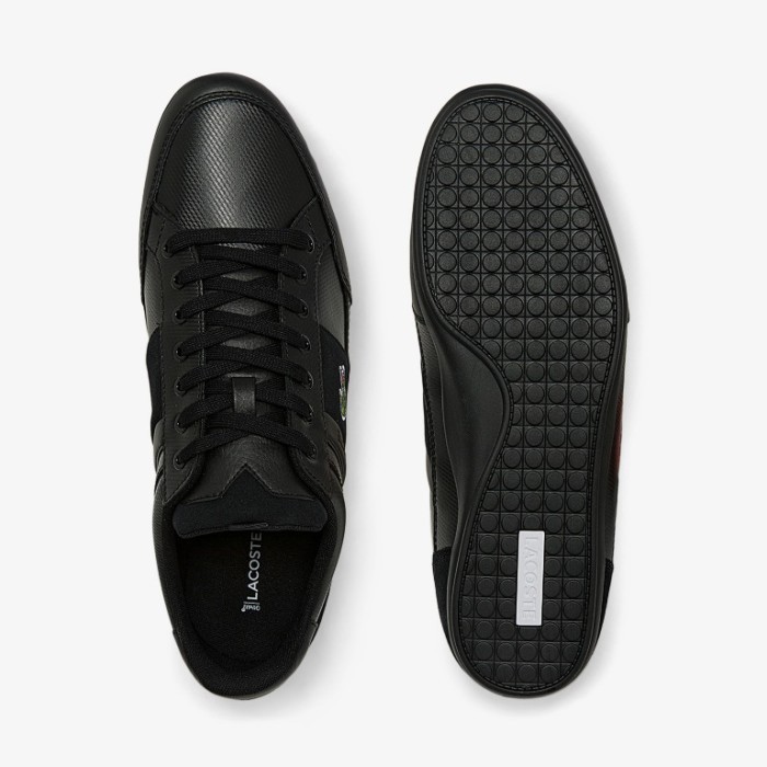 SEPATU SNEAKERS PRIA Lacoste Chaymon (743CMA003502H) ORIGINAL