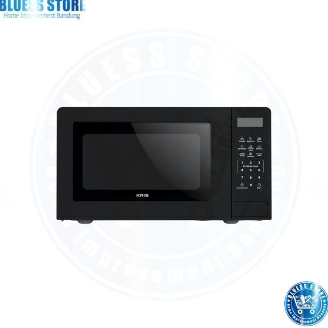 Kris Microwave Oven Listrik Digital 20 L Low Watt Penghangat Makanan