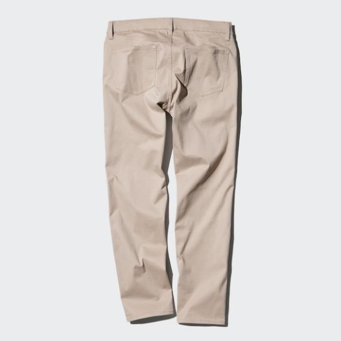 Celana jeans skinny fit ultra stretch /Chino Pria UNIQLO ORIGINAL Terlaris