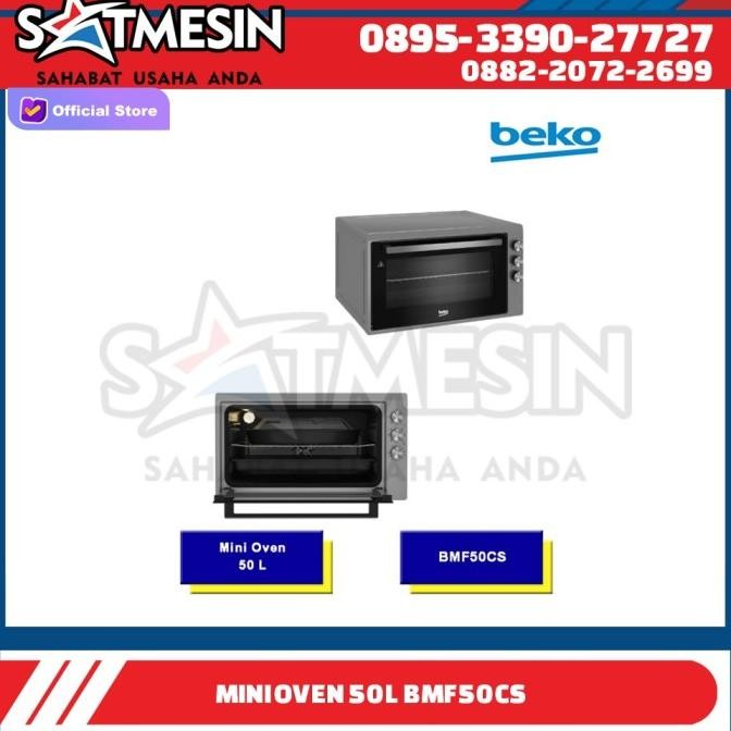 Oven Mini 50Liter BMF50CS Beko