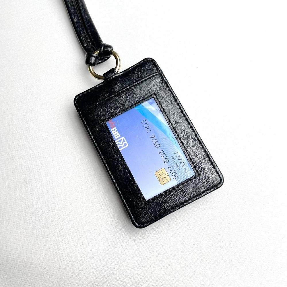 

TERLARIS Lanyard id Card Holder Wanita (Sephia by Mosca) GV23