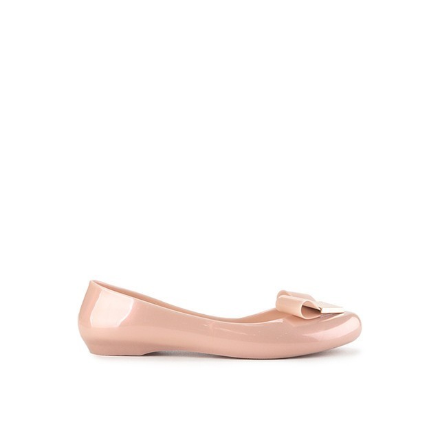 Hush Puppies Sepatu Flat Wanita Emilia Valley Nude