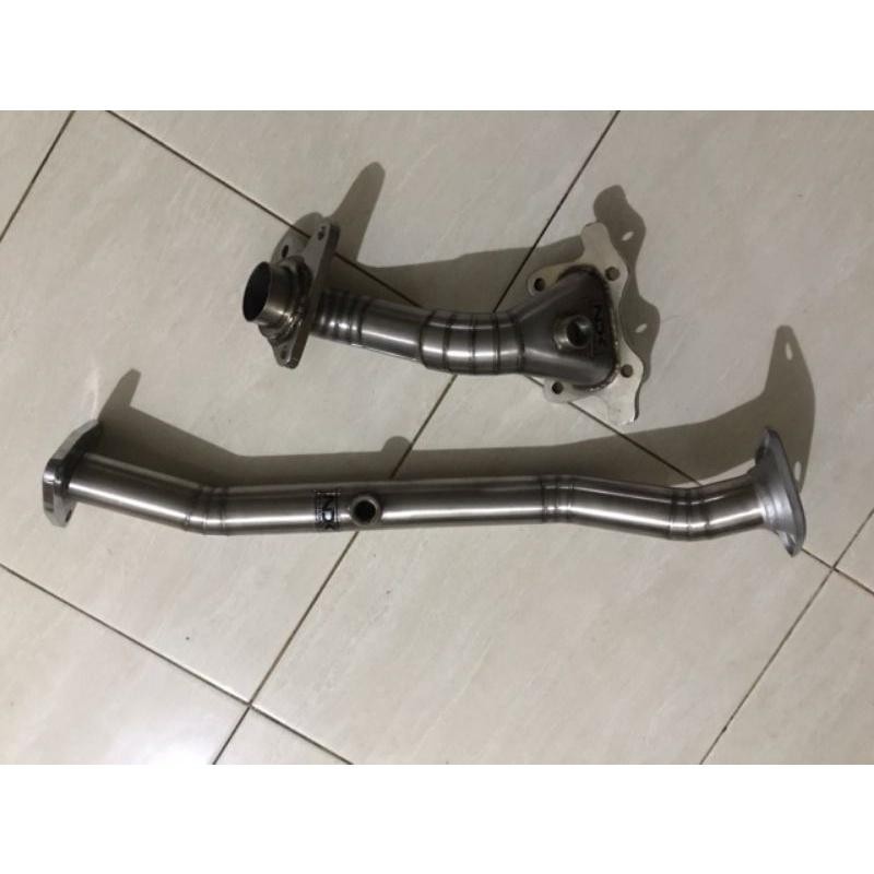 Downpipe Frontpipe Brio Ndk Exhaust
