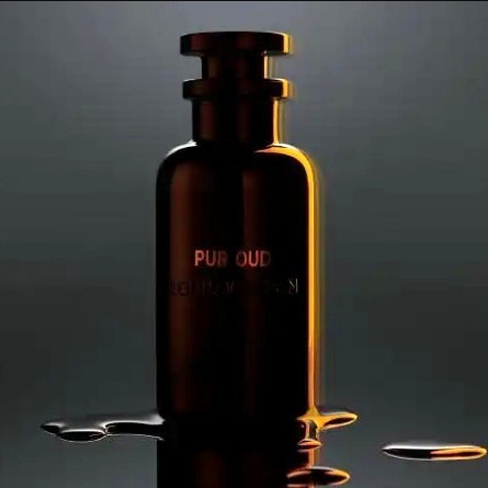 Louis Vuitton Lv Pur Oud Parfum Tester 100Ml