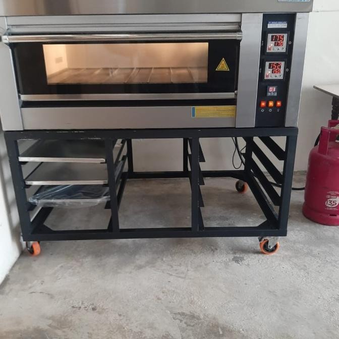 Oven Deck SHM SHM - 20R