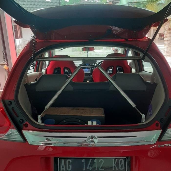 K Bar Polos Brio Jazz Yaris All City Car Sedan Minini Bus Sae 