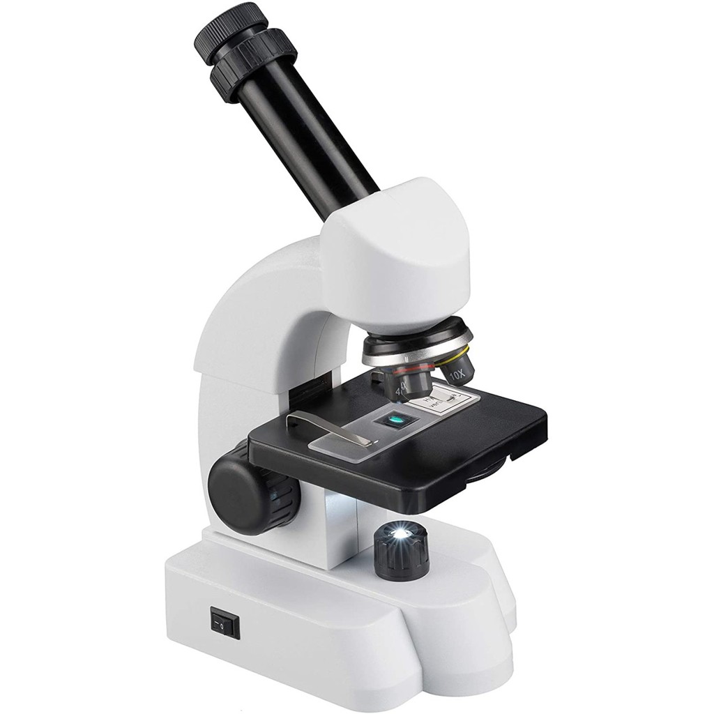 

BRESSER Junior Microscope 40x 640x Magnification Mikroskop
