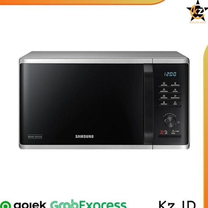 Samsung Microwave Oven Listrik Low Watt Ms23k3515as/se 23 Liter Hitam