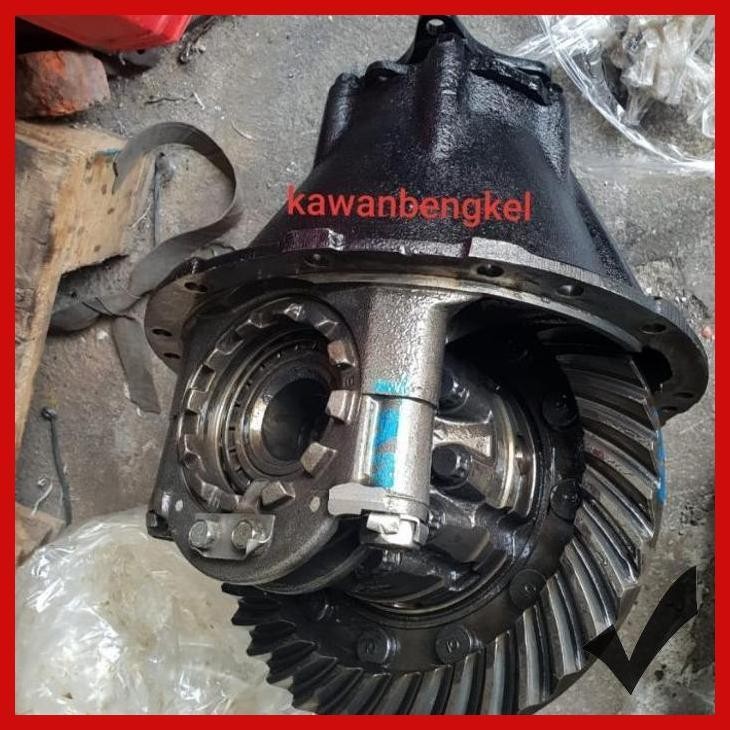 [Kwb] Gardan Canter125 Ratio 6X37 6X40