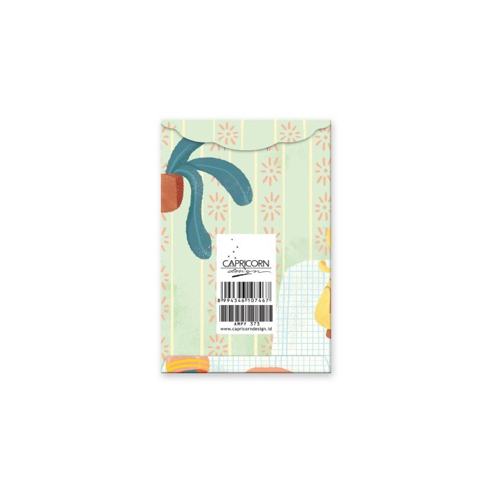 

Capricorn Design Amplop Lebaran Isi 5 - Ampf 373 Hot!!!R300125A