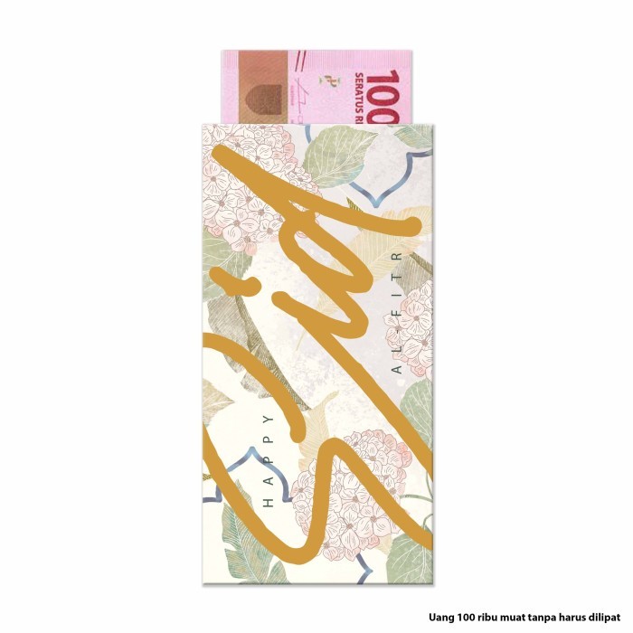 

Capricorn Design Amplop Lebaran Isi 5 - Ampfb 260 Terlaris!!!R300125A