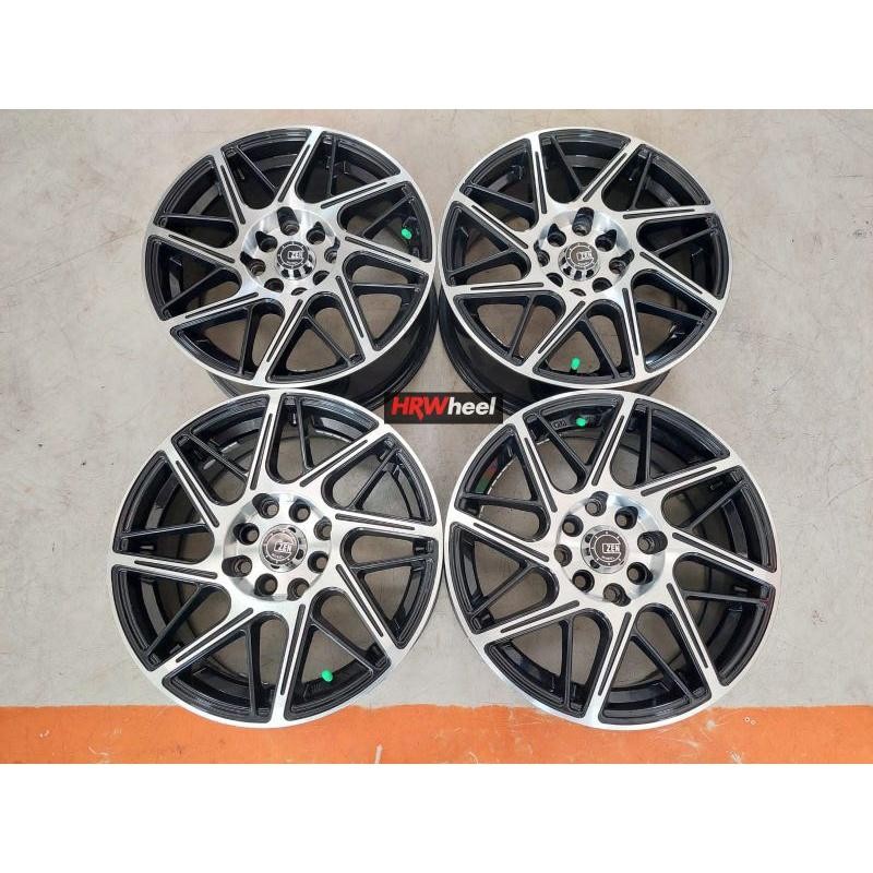 Velg Mobil Bekas Buat Avanza Brio Mobilio Mazda2 Type Zen Ring 15