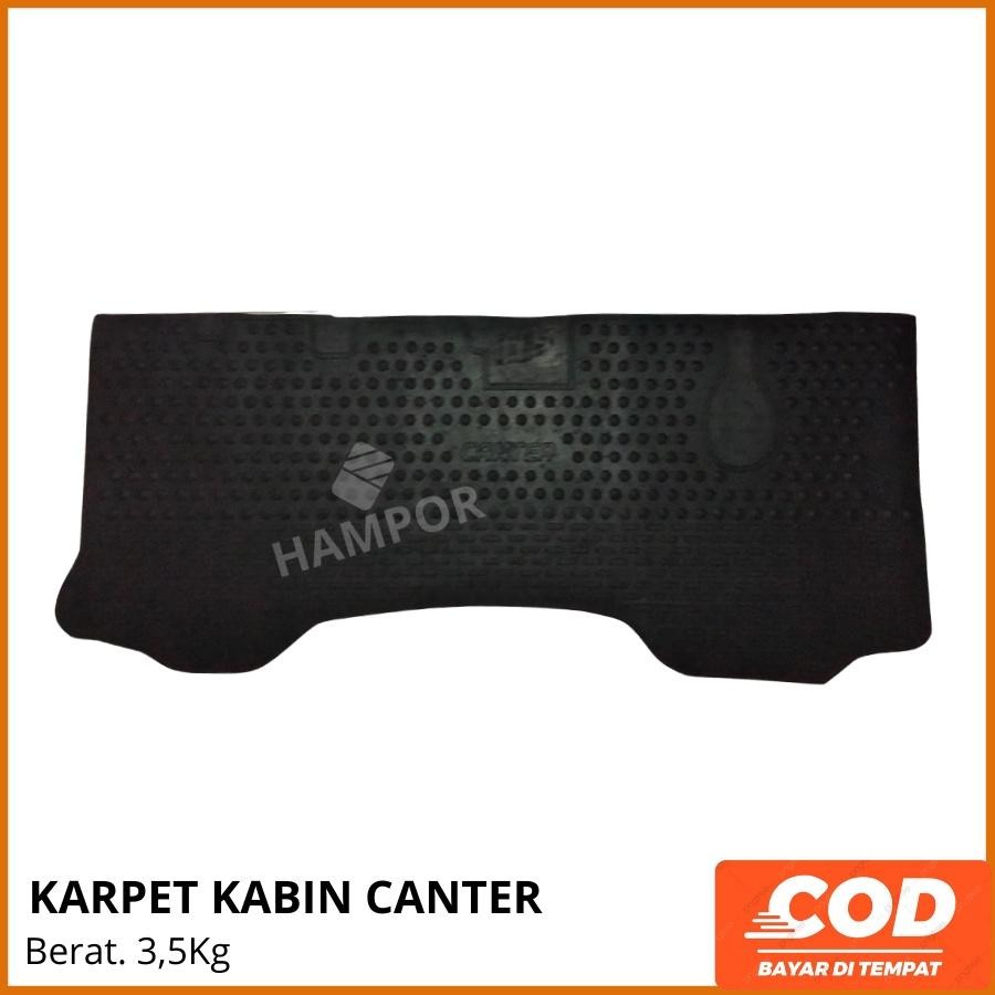 Karpet Kabin Mobil Truck Canter / Karpet Mobil Canter / Karpet Karet Truk Canter