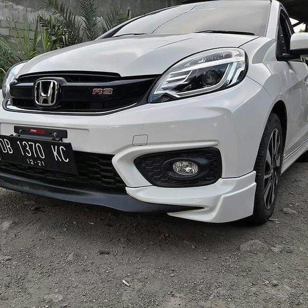 Body Kit Bodykit Brio 2017