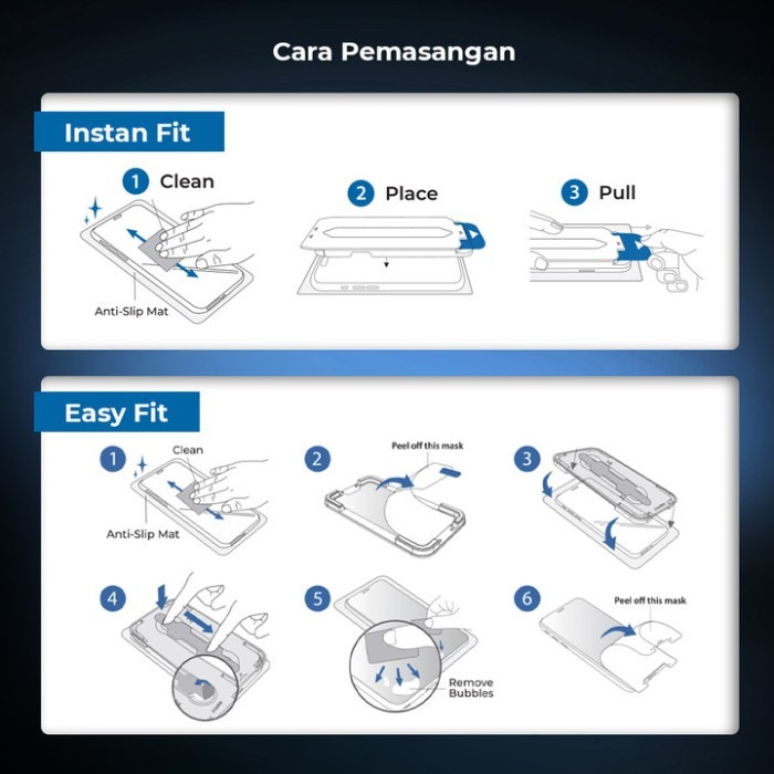 

SALE TERLARIS RAPA TECH PREMIUM TEMPERED GLASS FOR IPHONE 16/15/14/13/12/16PRO/15PRO/13PRO/12PRO-