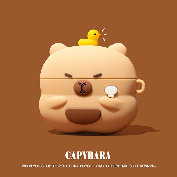 

SALE TERLARIS CARTOON SOFT CASE AIRPODS 4 NEW 2024 CASING SILICONE EARPHONE CUTE CASE KUROMI MY