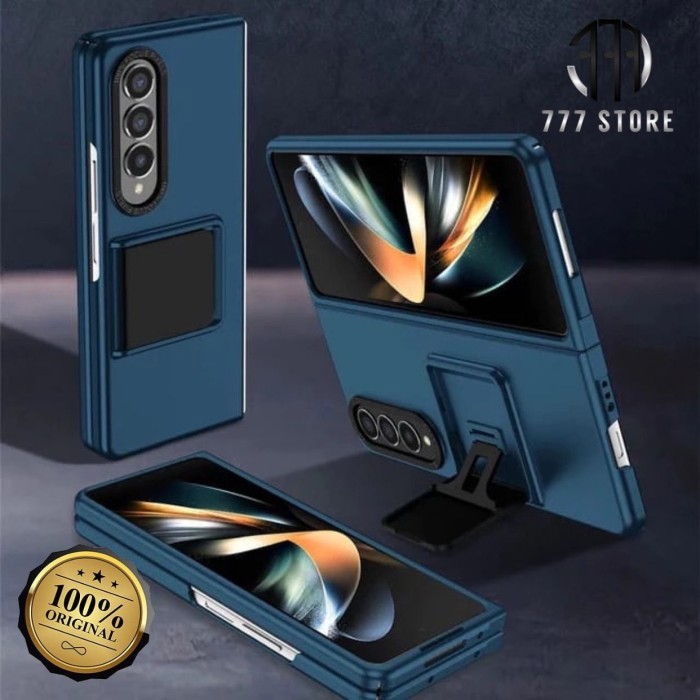 

SALE TERLARIS CASE SAMSUNG GALAXY Z FOLD 3 4 5 6 GKK BRACKET KICKSTAND HARD COVER CASING READYY