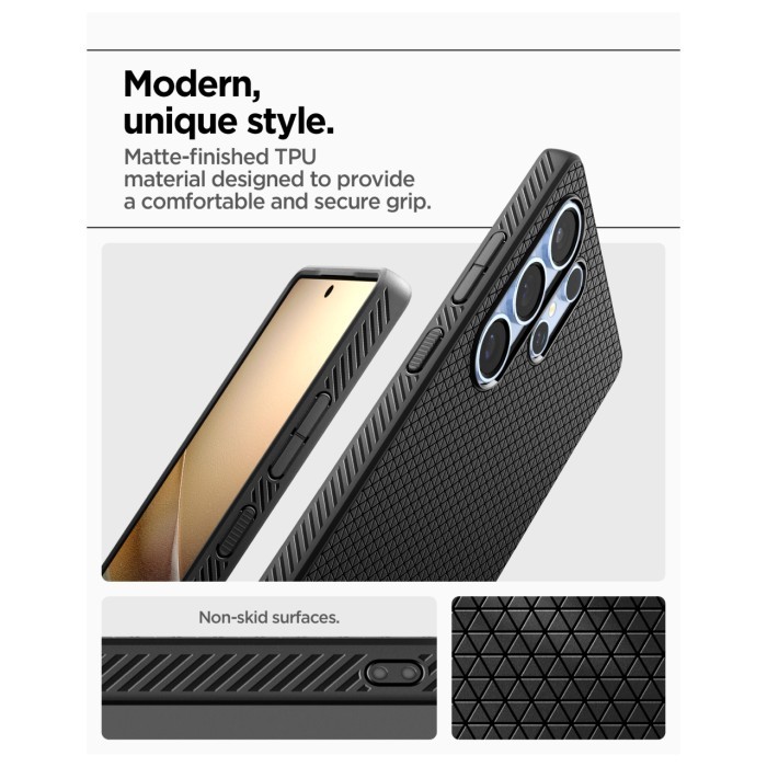 

SALE TERLARIS CASE SAMSUNG GALAXY S25 ULTRA PLUS SPIGEN LIQUID AIR SLIM ANTI SHOCK CRACK COVER